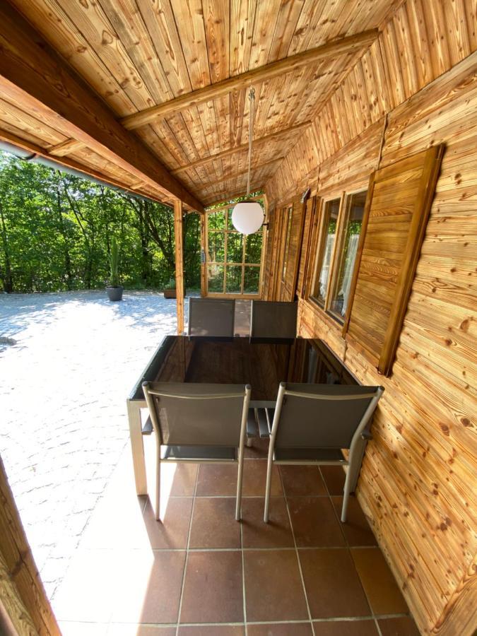 Neu! Chalet Ilztal Hutthurm Экстерьер фото