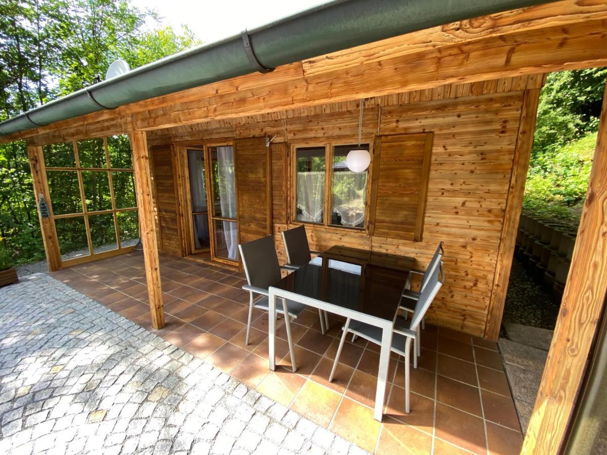 Neu! Chalet Ilztal Hutthurm Экстерьер фото