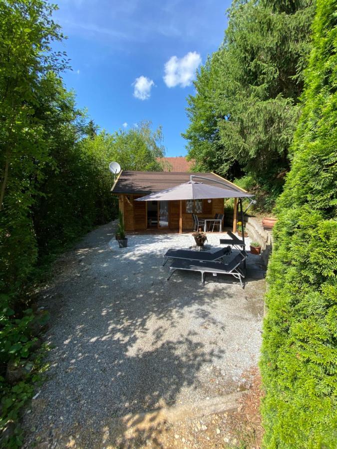 Neu! Chalet Ilztal Hutthurm Экстерьер фото